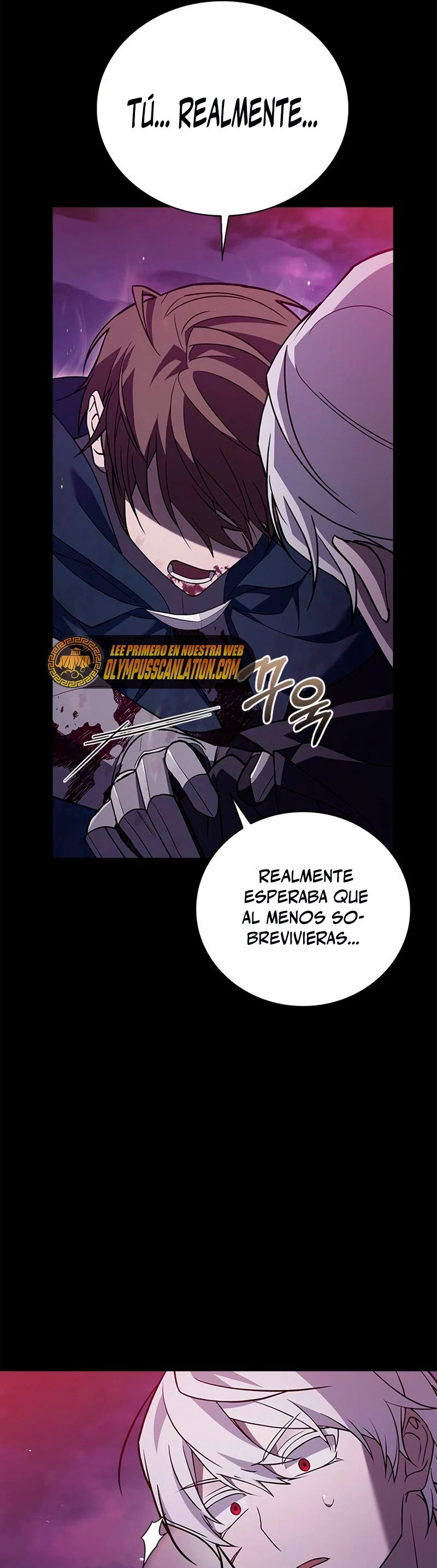 No soy esa clase de talento > Capitulo 9 > Page 321